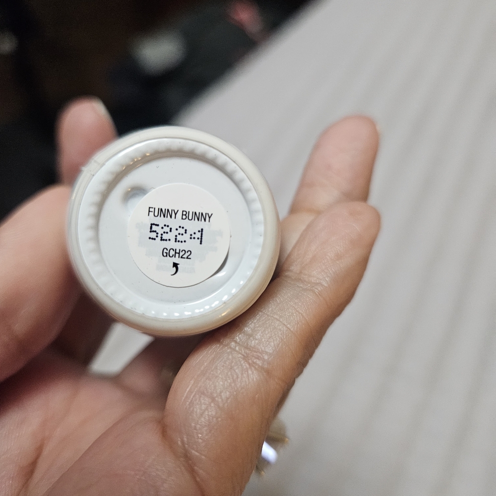 OPI Funny Bunny New!! Never Used